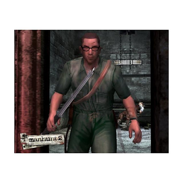 Manhunt 2 PlayStation Portable