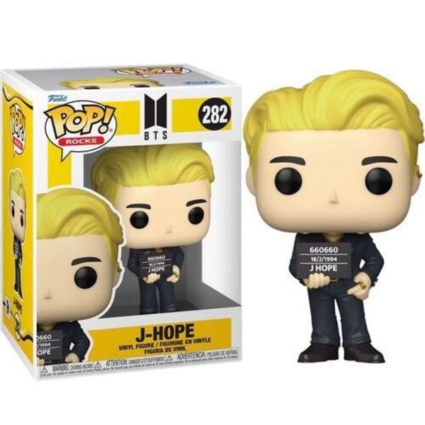 Funko Pop! Rocks - BTS S3 : 1