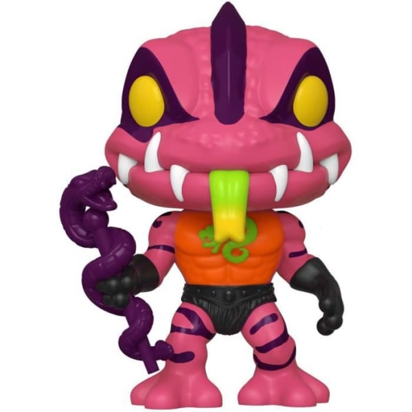 Funko Pop! Animation: MOTU - Tung Lasher Tung Lasher