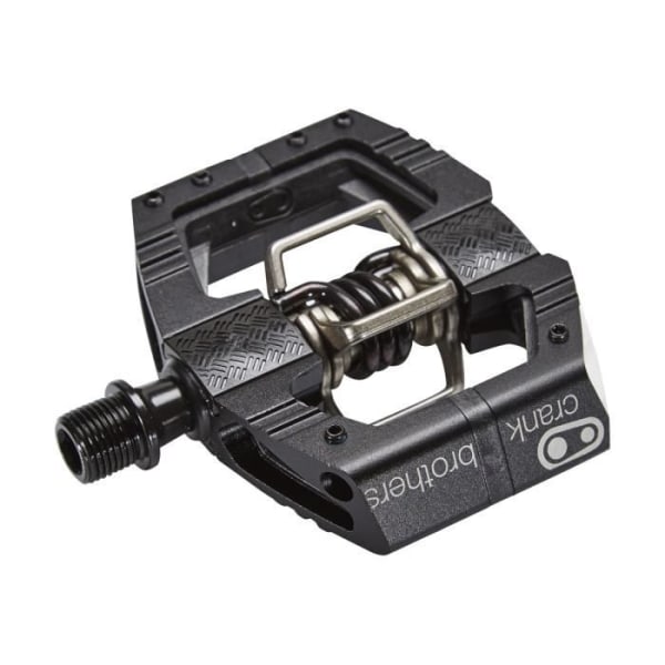 Mallet Enduro naisten klipsittömät polkimet - Crankbrothers - MTB - 419 g