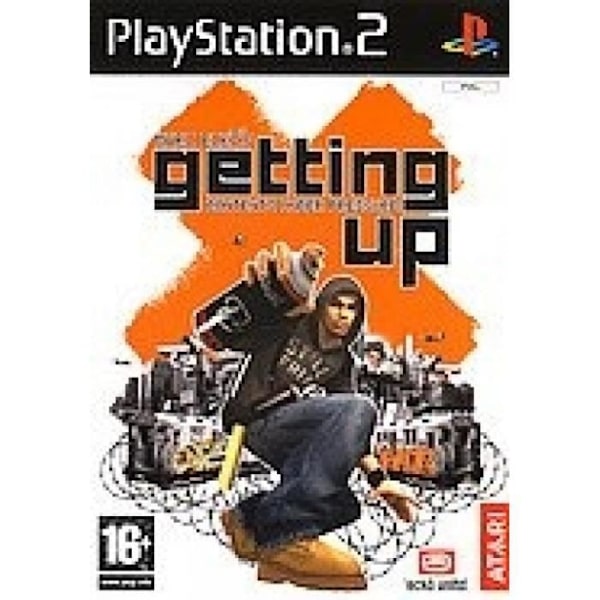 At stå op - Samler [PlayStation2]
