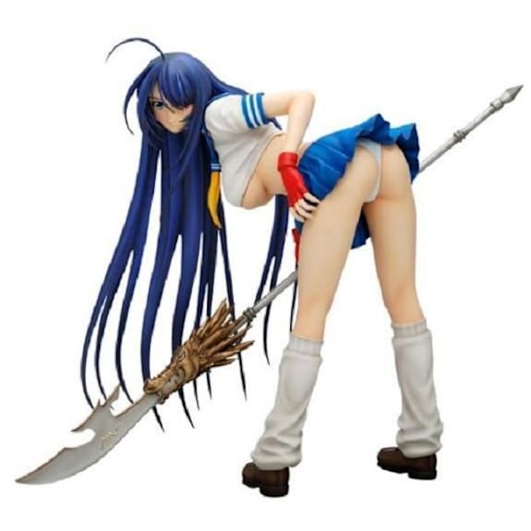 Ikki Tousen Kanu Unchou Sword Version 2 Statuette 19 cm (japansk import)