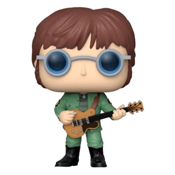 Funko Pop! Rocks: John Lennon - Militärjacka