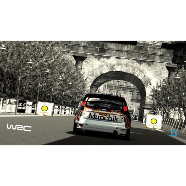 WRC 2010 / PS3 konsolspel.