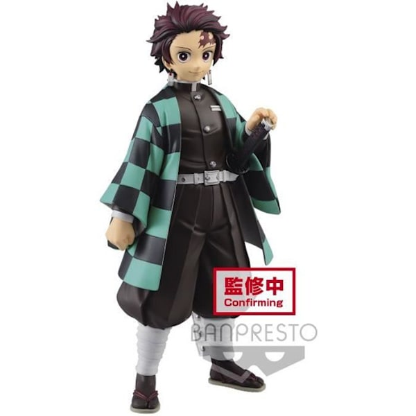 Demon Slayer Figuuri - Grandista Kamado Tanjiro 24cm