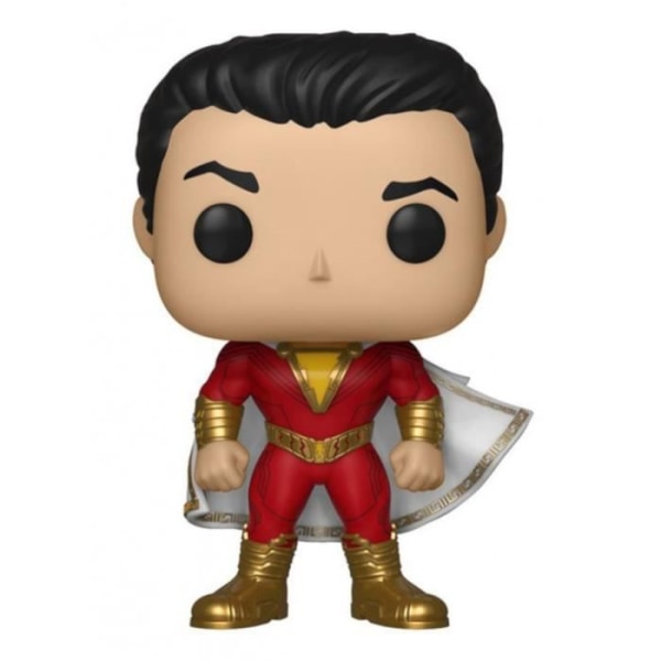 Funko Pop! Heroes: Shazam - Shazam Flerfärgad