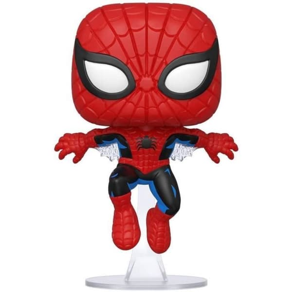 Funko Pop! Marvel: 80th - Spider-Man
