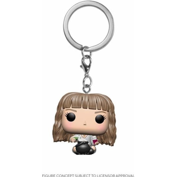 Harry Potter Hermione juoma-avaimenperähahmolla - FUNKO - Pop!