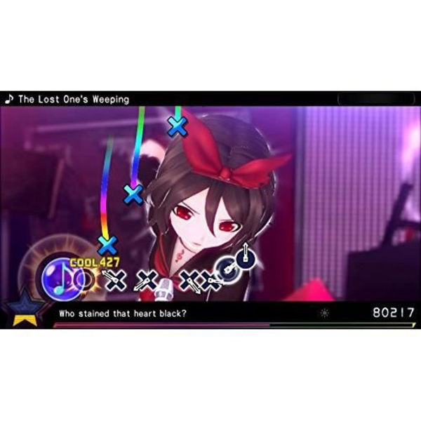 Hatsune Miku: Project Diva X (US Import)