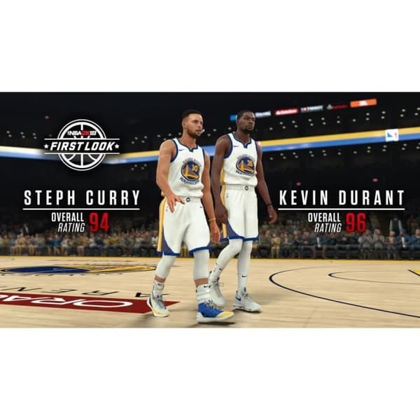 NBA 2K18 Legend Edition PS4-spel