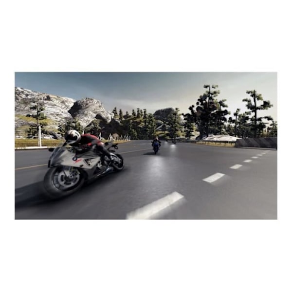 Videospil - Ubisoft - Motorcycle Club - Open world racing - 1 til 4 spillere - PS4