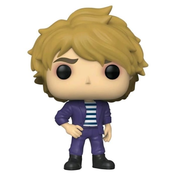 Funko pop! Nr. 129 - Duran Duran - Nick Rhodes, Micromania-Zing, fransk nummer et inden for videospil og popkultur. Retro