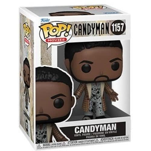 Figur - FUNKO - Candyman - Vinyl - Samling - Indendørs