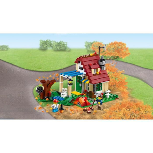 LEGO® Creator 31038 Säsongsväxling