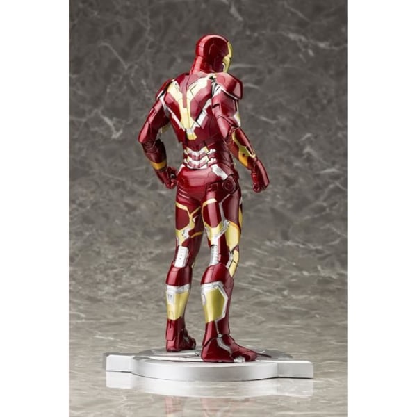 Avengers Age of Ultron ARTFX+ PVC-staty 1/6 Iron Man Mark XLIII 28 cm