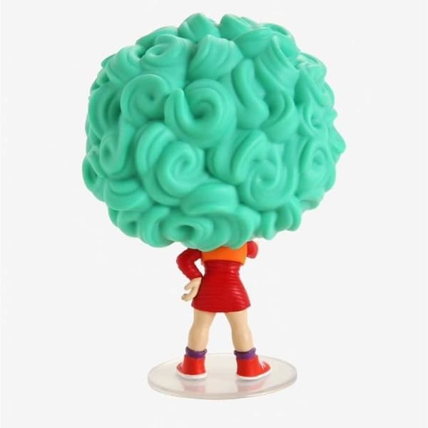 Funko Pop! Animation: DBZ S7 - Bulma (Afro) Bulma