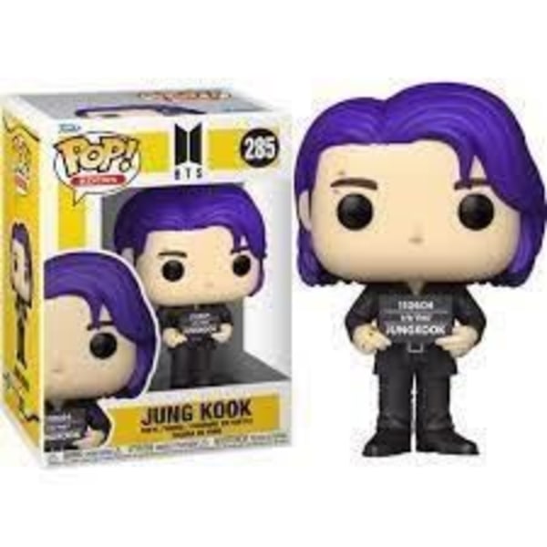 Funko Pop! Rocks - BTS S3: 4