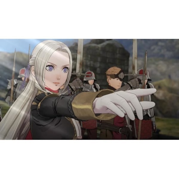 Fire Emblem: Three Houses - Limited Edition • Nintendo Switch-spil