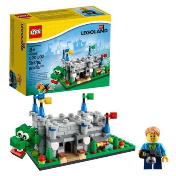 LEGO® Miniatyr LEGOLAND Castle (40306)