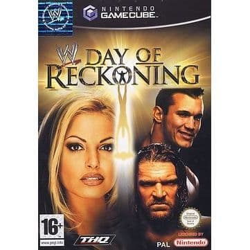WRESTLEMANIA RÄKNINGSDAG