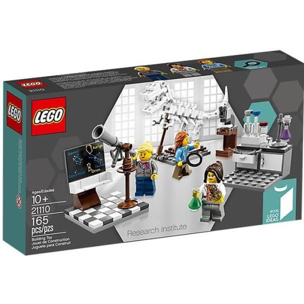 LEGO idéer Research Institute