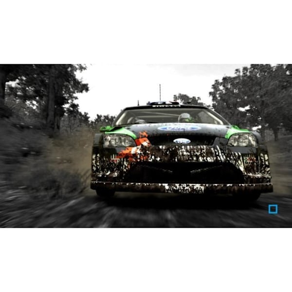 WRC 2010 / PS3 konsolipeli.