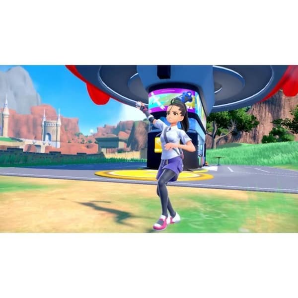 Pokémon Scarlet & Purple - Duo Pack Edition • Nintendo Switch-spil