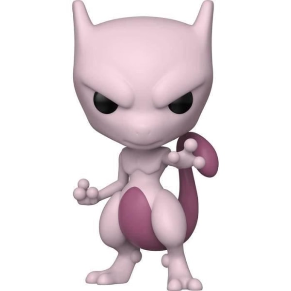 Funko POP! Spil: Pokemon - Mewtwo