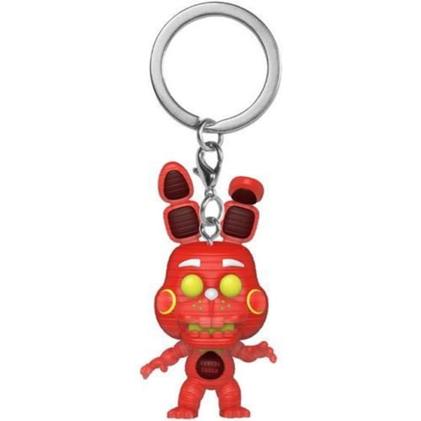 FUNKO POP! KEYCHAIN: Five Nights at Freddy's - System Error Bonnie [] Vinyl F