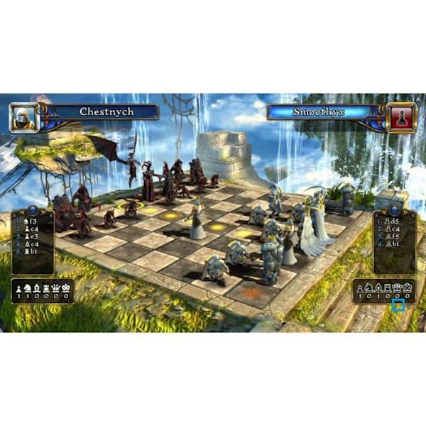 BATTLE VS CHESS / PC-spil