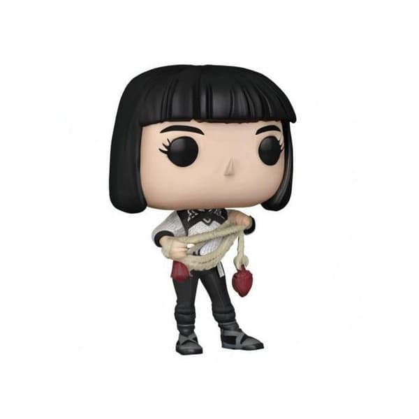 Figuriini POP! - FUNKO - Xialing - 9 cm - Marvel - Sekä