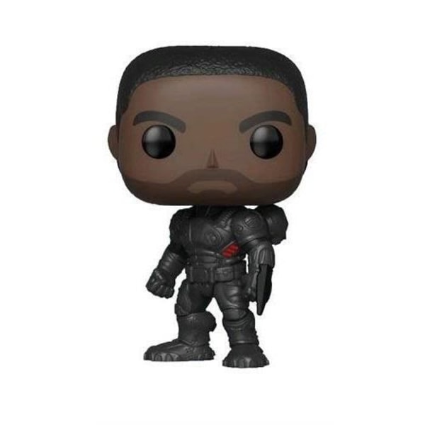 POP! Heroes: Aquaman - Black Manta - FUNKO - Vinylfigur - Eksklusiv version