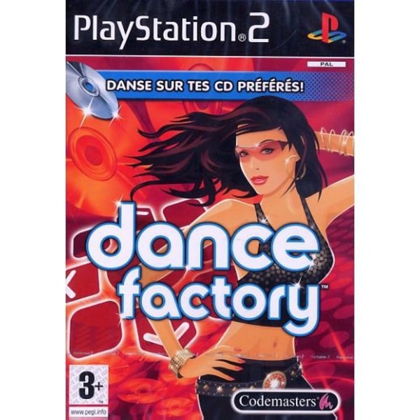 DANCE FACTORY / PS2