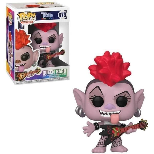 Funko pop! Film: TWT- Queen Barb
