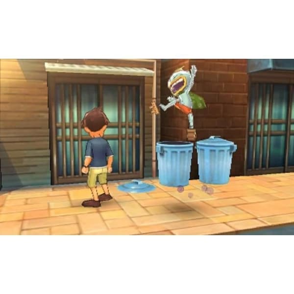 Yo-Kai Watch Peli 3DS