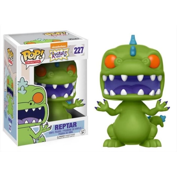 Funko Pop! Rugrats: Reptar Reptar
