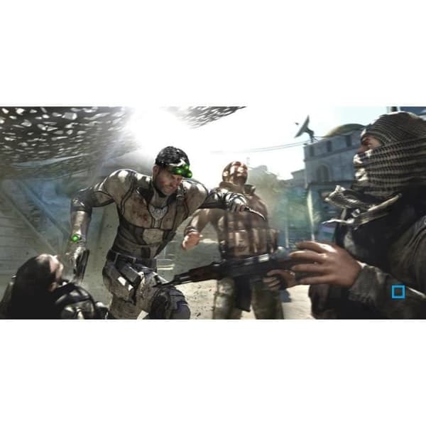 SPLINTER CELL BLACKLIST ULTIMATUM / PS3 peli Vit