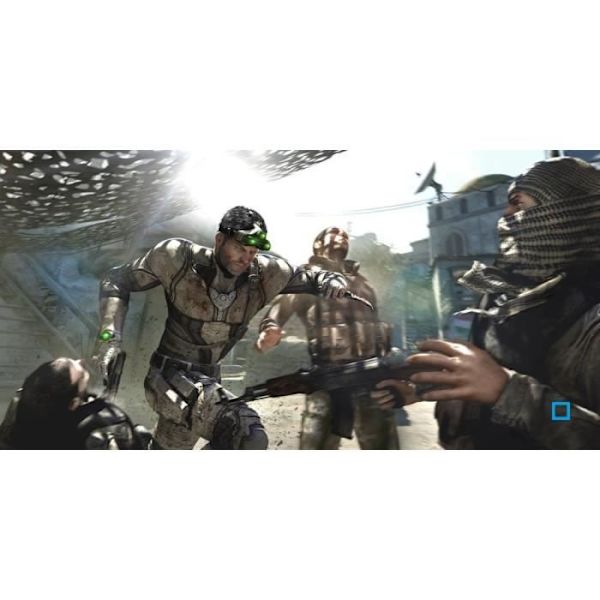 SPLINTER CELL BLACKLIST ULTIMATUM / PS3-spel Vit