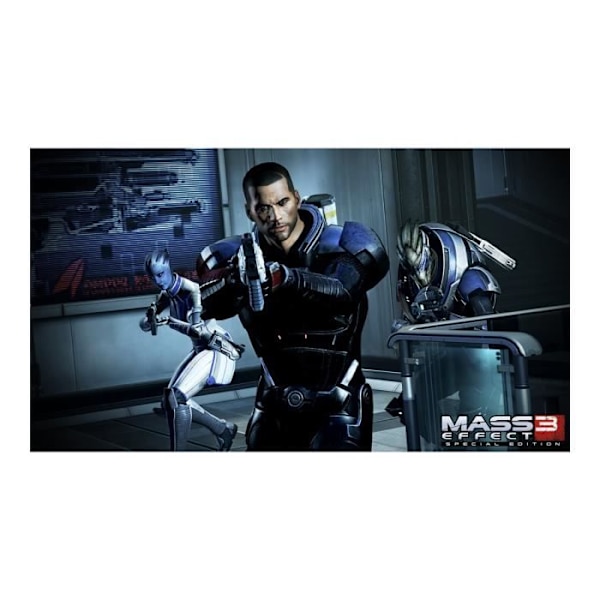 Mass Effect 3: Special Edition Wii U