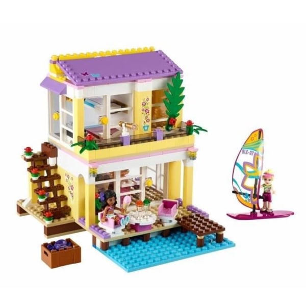 LEGO® Friends 41037 Beach Villa