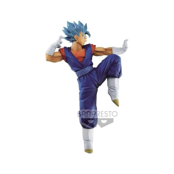 Statyett - BANPRESTO - Dragonball Super - Son Goku Fes Super Saiyan Vegito 20 cm