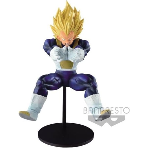 Dragon Ball Z - Final Flash Super Saiyan Vegeta figur