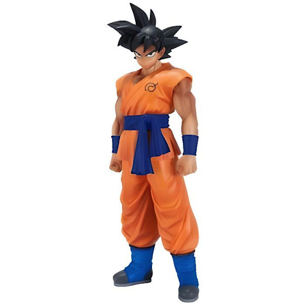 Dragon Ball Z Figuuri - BANPRESTO - Son Gokou Chozousyu Super DXF Vol03 - PVC - 18cm