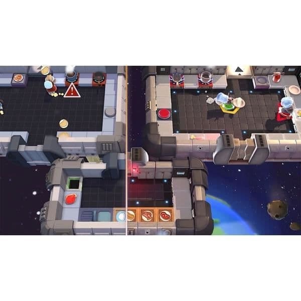 Videospil - Overstegt - All You Can Eat - Simulering - PS4 - Blu-Ray