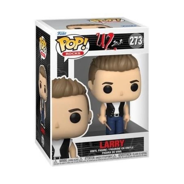Funko Pop! Rocks: U2 - ZooTV - Larry