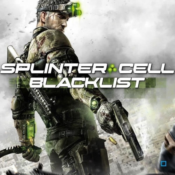 SPLINTER CELL BLACKLIST ULTIMATUM / PS3-spel Vit