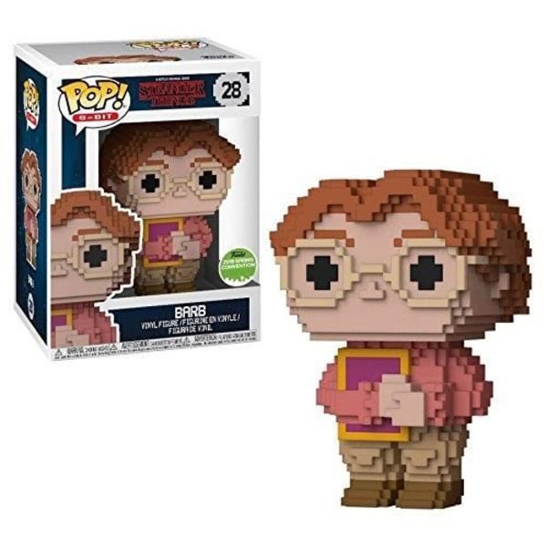 Stranger Things - Barb 8-Bit - ECCC 2018 Exclusive Funko Pop! Vinyyli