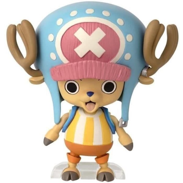 Anime Heroes Chopper -hahmo One Piecesta - Bandai Flerfärgad