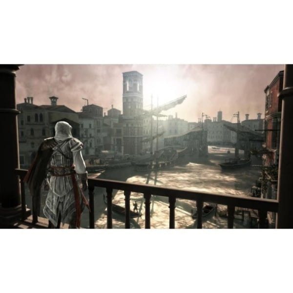 ASSASSIN'S CREED 2 / PS3 KONSOLSPIL