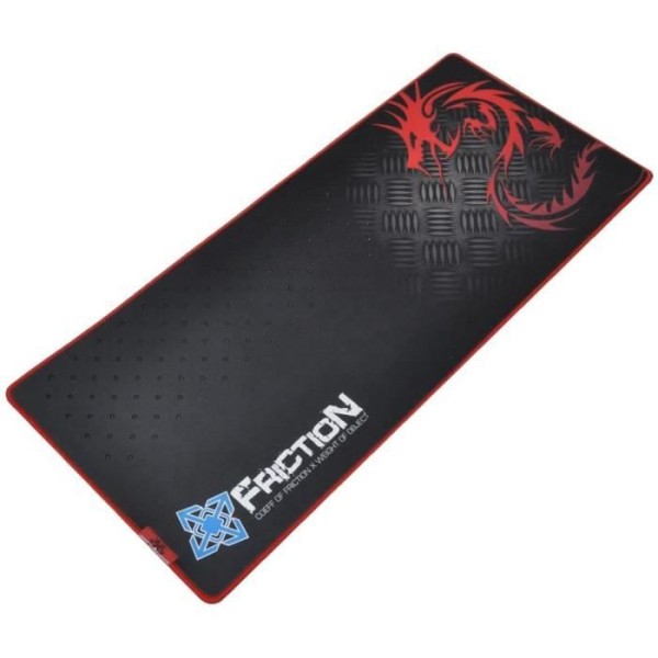 DRAGON WAR Pack: Warlord Mouse + Speed Edition Mouse Pad + Doom pc-spil + Dishonored GOTY pc-spil